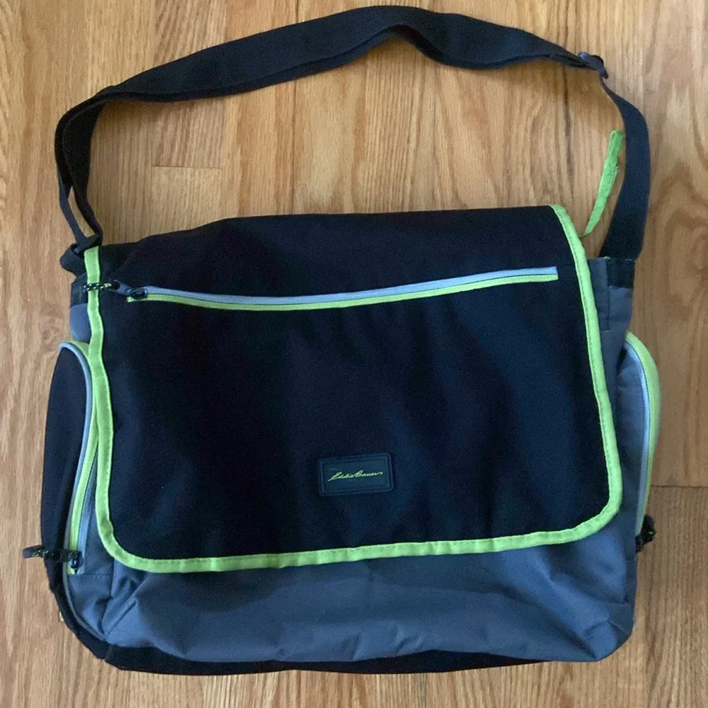Eddie Bauer Baby/Diaper Bag